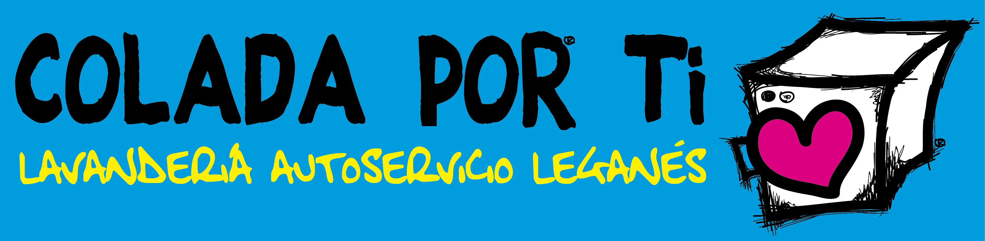 Colada por ti - Lavandería Autoservicio